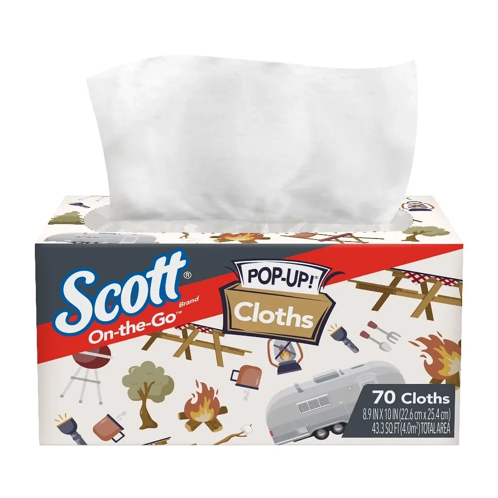 2 Paket Kain Lap Sekali Pakai  - Travel Towel Quick Dry ulasan dan harga