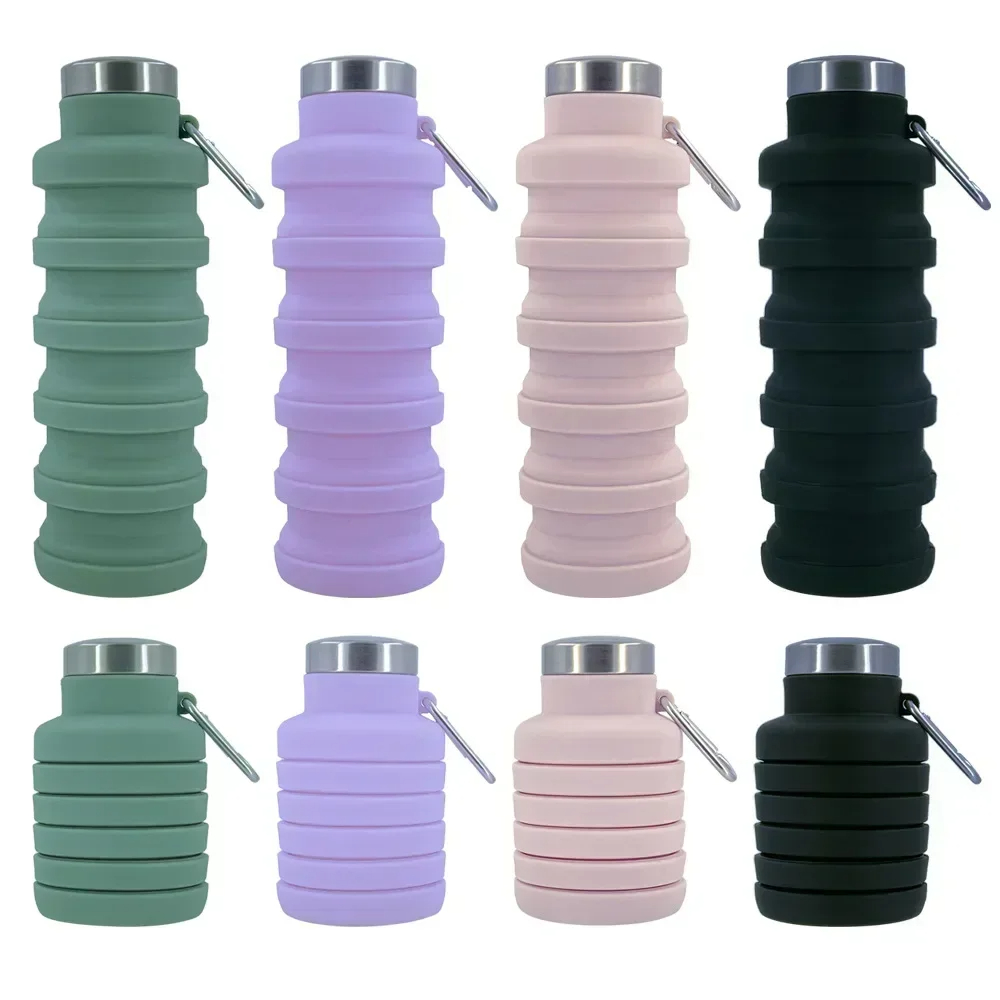 Botol Air Lipat, Botol Lipat S - Water Bottle Collapsible ulasan dan harga