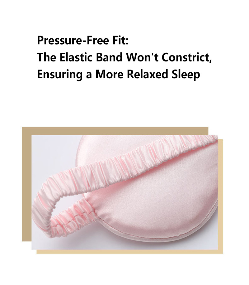Penutup Mata Tidur Sutra Dua S - Eye Mask Sleep Travel ulasan dan harga