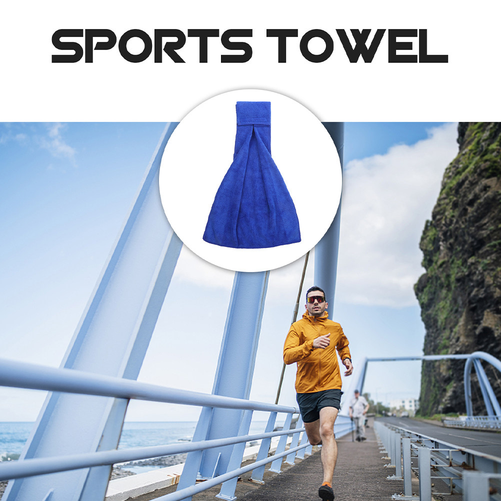 2 Buah Handuk Mikrofiber Cepat - Travel Towel Quick Dry ulasan dan harga