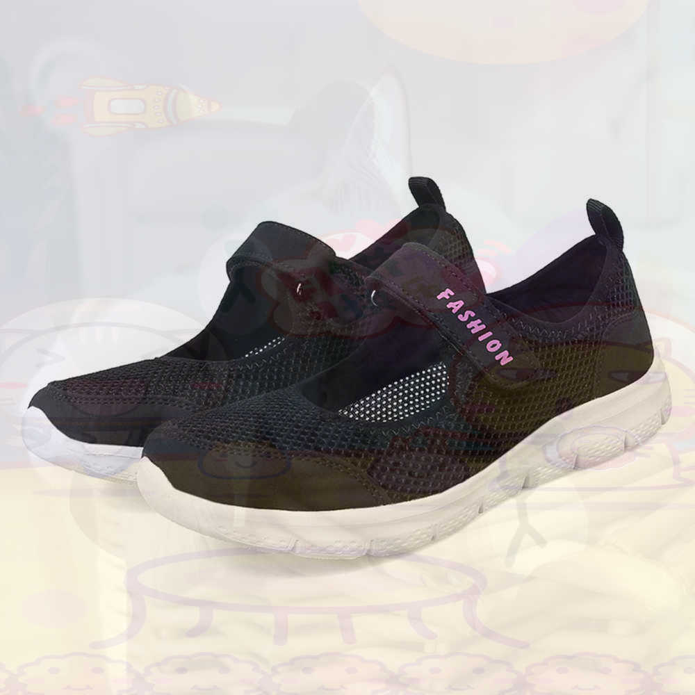 Sepatu Tenis Wanita Jaring Nom - Travel Accessories Gift Basket ulasan dan harga