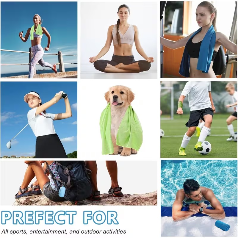 1/2pcs Handuk Olahraga Cepat K - Travel Towel Quick Dry ulasan dan harga