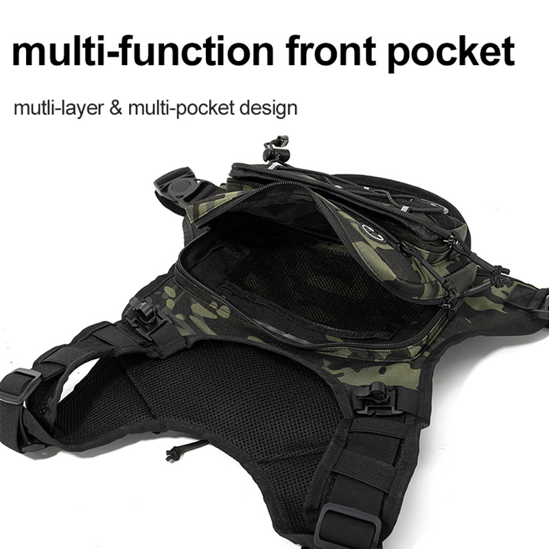 Tas Taktis Rompi Dada Depan un - Hydration Pack Backpack ulasan dan harga