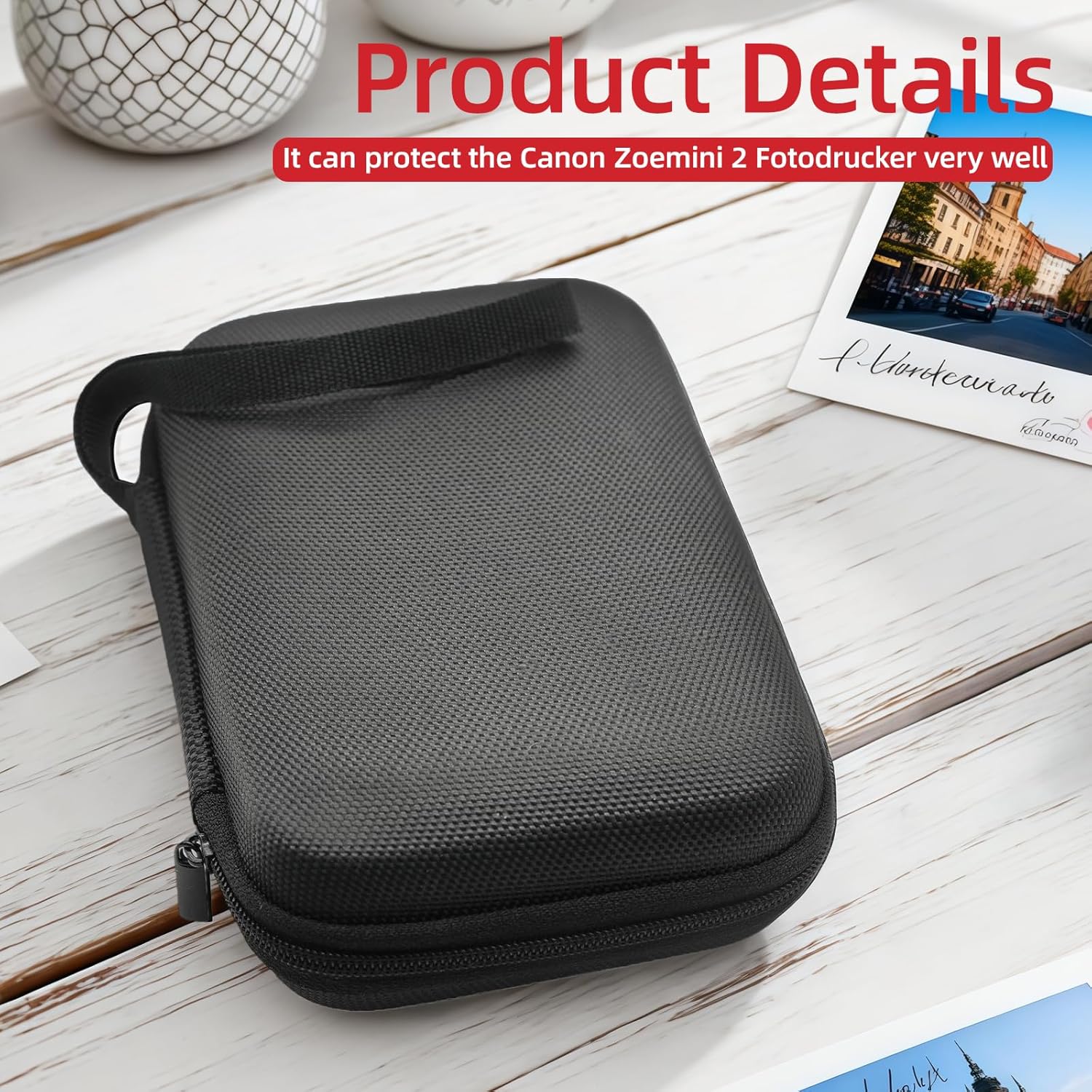 Tas Penyimpanan Perjalanan Ant - Travel Accessories Case ulasan dan harga
