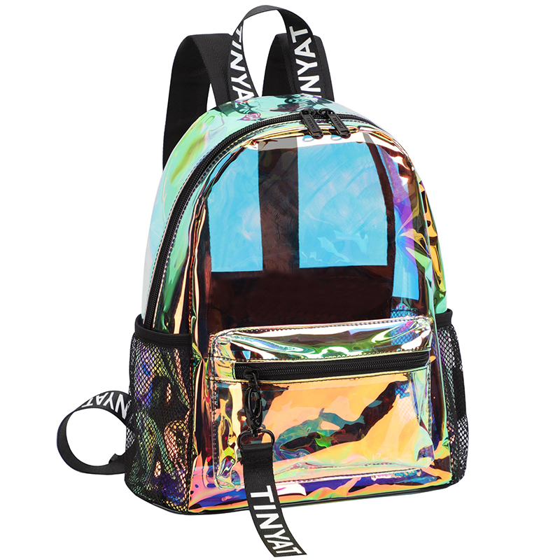 TINYAT Ransel Bening PVC untuk - Hydration Pack Backpack ulasan dan harga