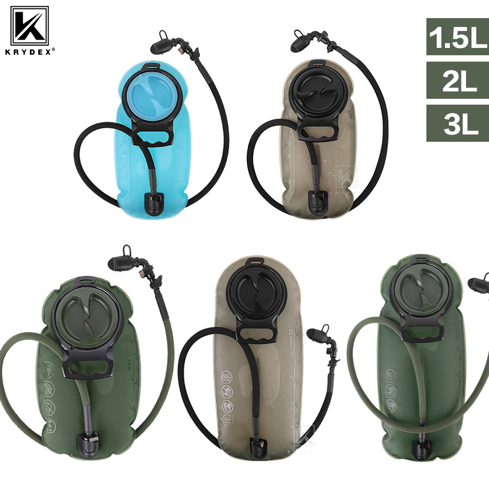 KRYDEX Tactical, Kantung Air 1 - Hydration Pack Backpack ulasan dan harga