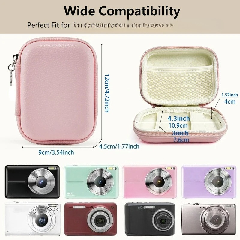 Tas Kamera Digital Kecil untuk - Travel Accessories Case ulasan dan harga