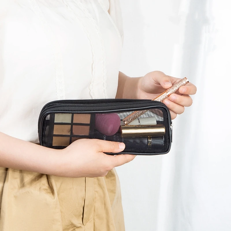 Tas Kosmetik Travel Case Organ - Travel Accessories Kit For Women ulasan dan harga
