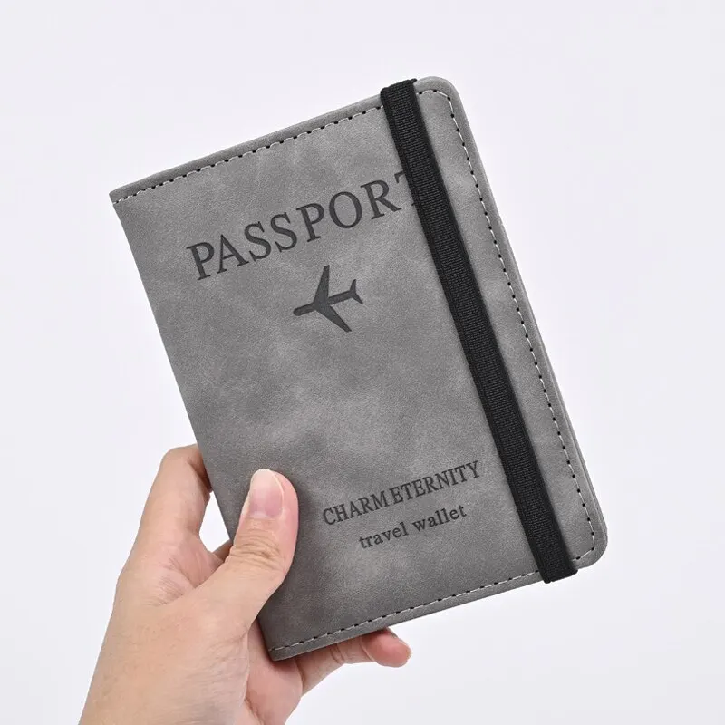 Dompet kulit PU pria, dompet p - Travel Accessories Wallet ulasan dan harga