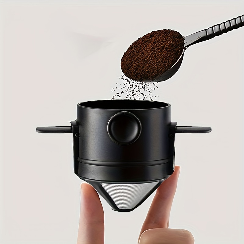 Cangkir Filter kopi portabel d - Water Bottle Collapsible ulasan dan harga