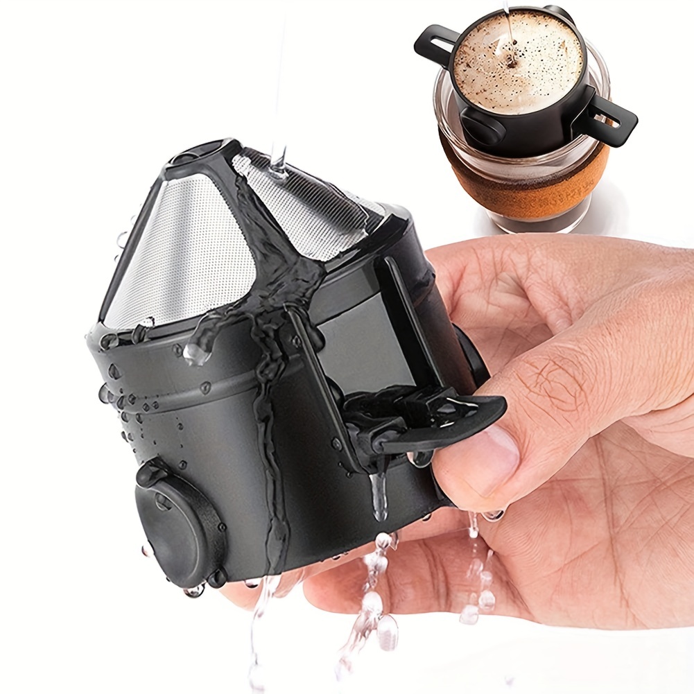 Cangkir Filter kopi portabel d - Water Bottle Collapsible ulasan dan harga