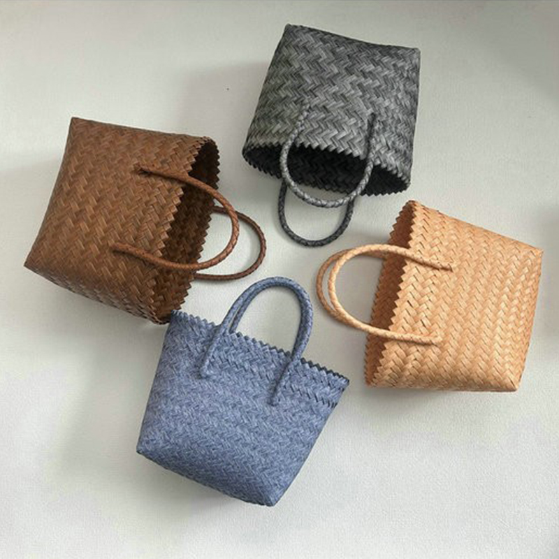 Tas Anyaman Buatan Tangan Kapa - Travel Accessories Gift Basket ulasan dan harga